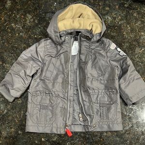 Boys size 12 mo lightweight jacket